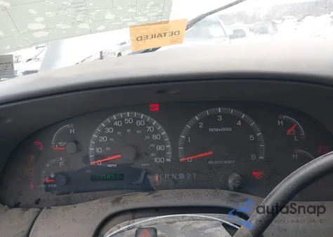 2003 Ford F-150 Lariat/Xl/Xlt z USA, uszkodzony, nr VIN 2FTPX18L73CA64290